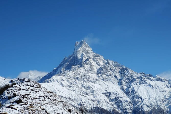 Mardi Himal Trek - Key highlights at a glance