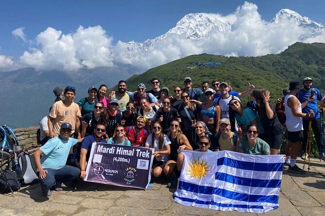Mardi Himal Trek Nepal - From Kathmandu to Pokhara: Smooth Setup for Trekking Days