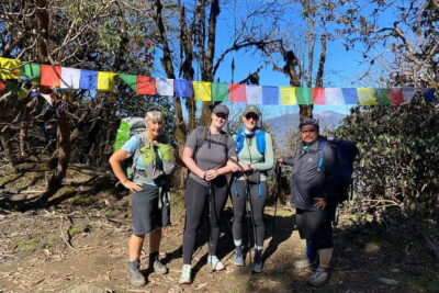 Mardi Himal Trek Nepal - Kande, Deurali, and the Australian Camp Viewpoint: First Steps, Big Payoff