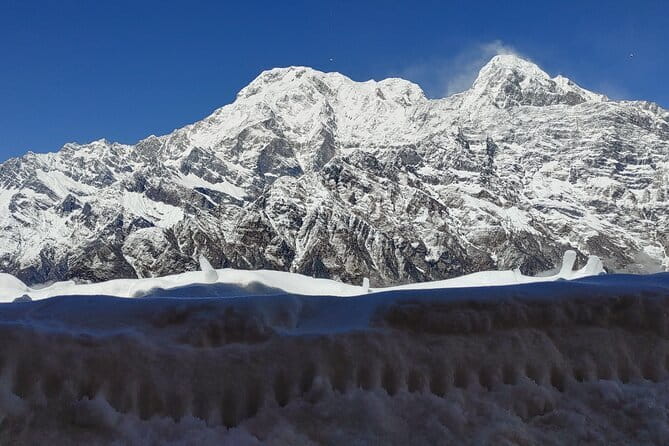 Mardi Himal Trek - Price and logistics: what $1,058 really buys you