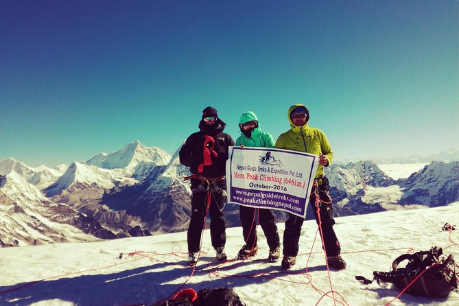 Mera Peak Climbing - Key Things That Matter on This Mera Peak Climb