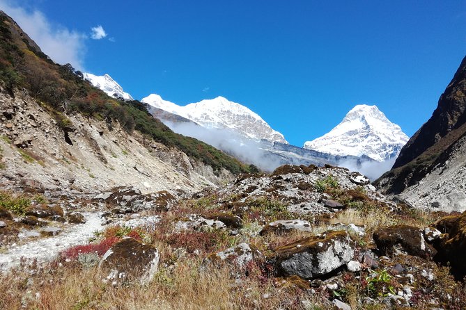 Mera Peak Climbing - Mera Peak and the Everest-Region View List (That Makes the Effort Worth It)