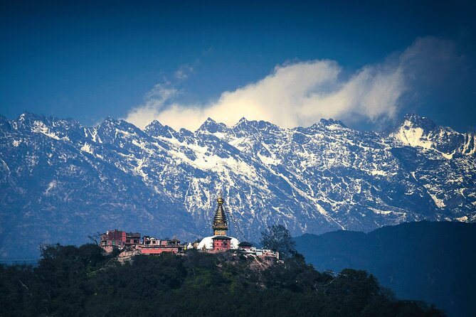 Monkey Temple - Swayambhunath Tour - Private/Small Group - Entering Kathmandu’s Hilltop Legends in 3 Hours