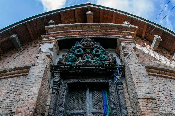 Monkey Temple - Swayambhunath Tour - Private/Small Group - Harati Ajima: Pagoda-Style Temple and Mother Harati