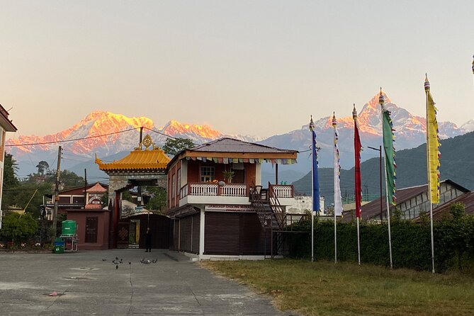 Morning Tibetan cultural tour to Tibetan settlements Pokhara - Why a 5:30 a.m. Start Makes Sense in Pokhara