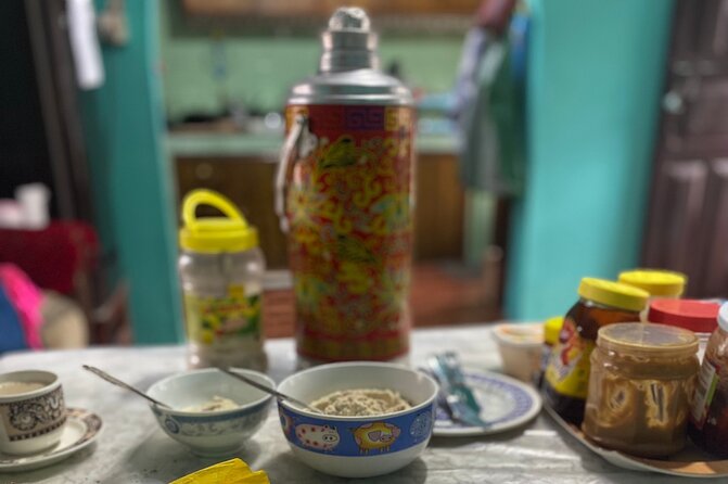 Morning Tibetan cultural tour to Tibetan settlements Pokhara - Tashi Palkhel Tibetan Settlement: Taste Tibetan Food and Daily Life