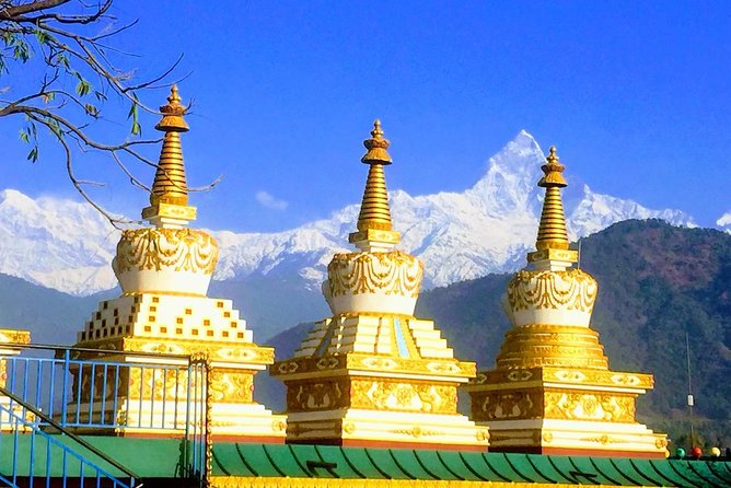 Morning Tibetan cultural tour to Tibetan settlements Pokhara - Lunch in Pokhara: Momos and Thukpa Stop You From Glazing Over