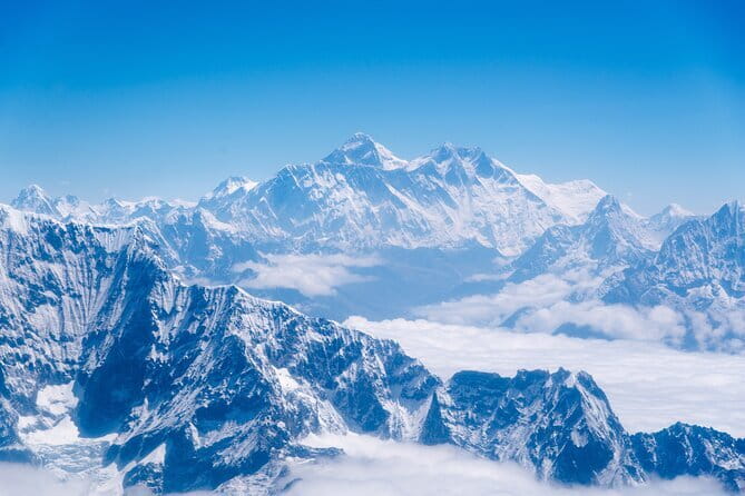 Mount Everest Scenic Flight by Shree Airlines with Free Transfers - Why an Everest scenic flight is worth your time