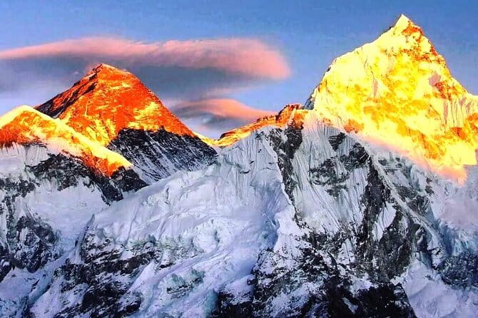 Mount Everest Scenic Flight by Shree Airlines with Free Transfers - Comfort and value: what’s included for $140