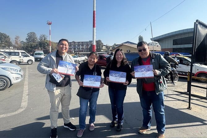 Mount Everest Scenic Flight by Shree Airlines with Free Transfers - Weather delays and cancellations: how to plan without stress