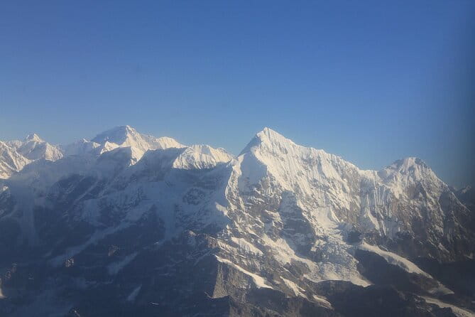 Mount Everest Scenic Flight by Shree Airlines with Free Transfers - The 50–60 minute flight: what you’ll actually see