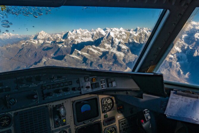 Mountain Everest Scenic Flight with Hotel Pickup and Dropoff - Why This Everest Scenic Flight Works (Even If You Don’t Trek)