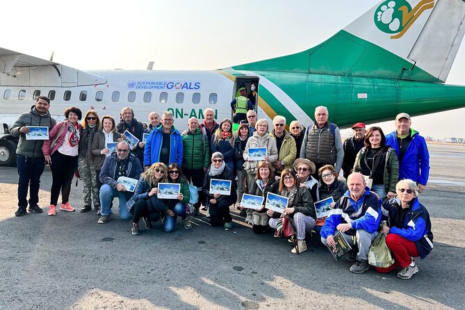 Mountain Everest Scenic Flight with Hotel Pickup and Dropoff - The Plane Ride Over the Eastern Himalayas (Where the Magic Happens)