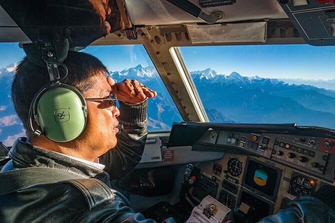 Mountain Everest Scenic Flight with Hotel Pickup and Dropoff - Breakfast, Sparkling Wine, and the Quick-Day Rhythm