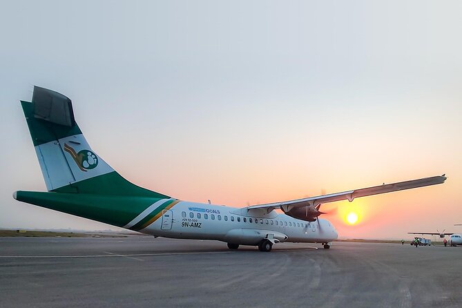 Mountain Everest Scenic Flight with Hotel Pickup and Dropoff - Weather and Delays: How to Think About the “Good Day” Requirement