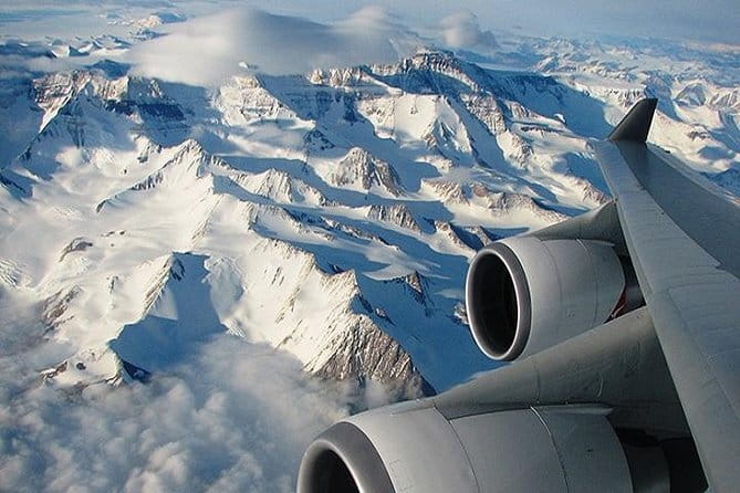 Mountain Flight Experience in Nepal - What stands out in this mountain flight