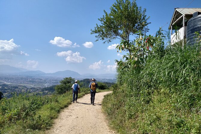 Mt Everest view from Nagarkot -hiking to Changu UNESCO site - Timing, pacing, and what to pack for a comfortable hike