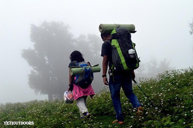 Naag Tibba Trek - Getting to the start: Yeti Outdoors and the Pantwari connection