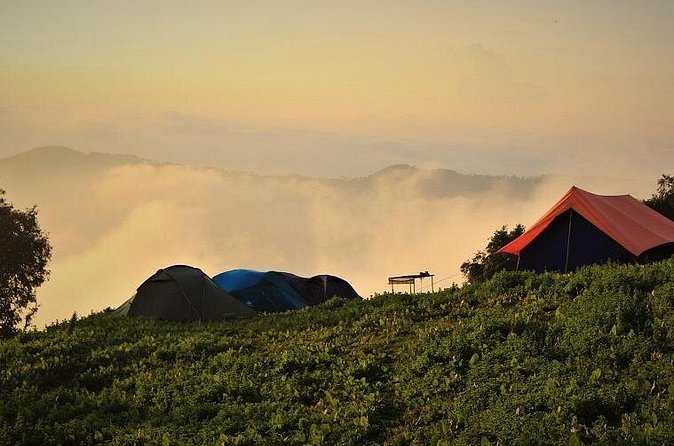 Nag Tibba 2 Days Trek (Pantwari to Pantwari) - Food, tents, and the rhythm of camp life