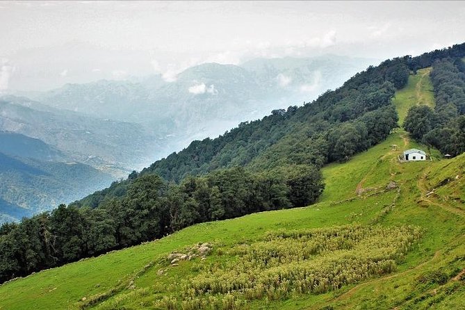 Nag Tibba 2 Days Trek (Pantwari to Pantwari) - Day 1 to Kathian Campsite: hiking for temple vibes and campsite calm