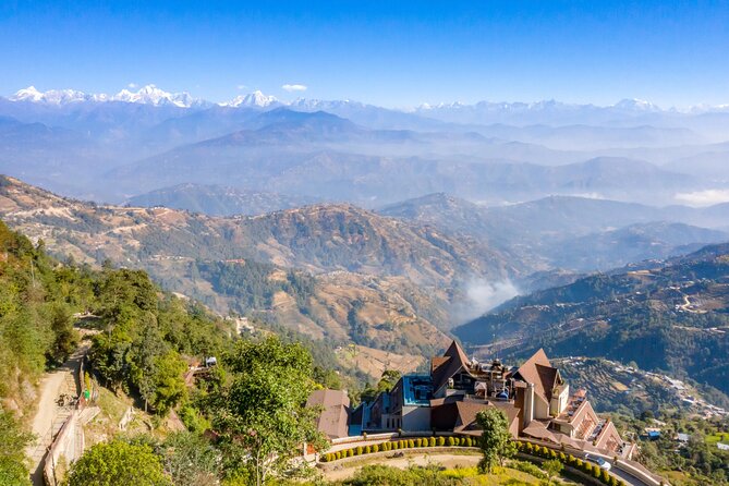 Nagarkot & Bhaktapur Private Tour - Bhaktapur Durbar Square: UNESCO palaces, temples, and stone art in one walk