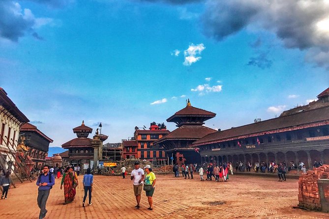 Nagarkot & Bhaktapur Private Tour - Who should book this private day trip?