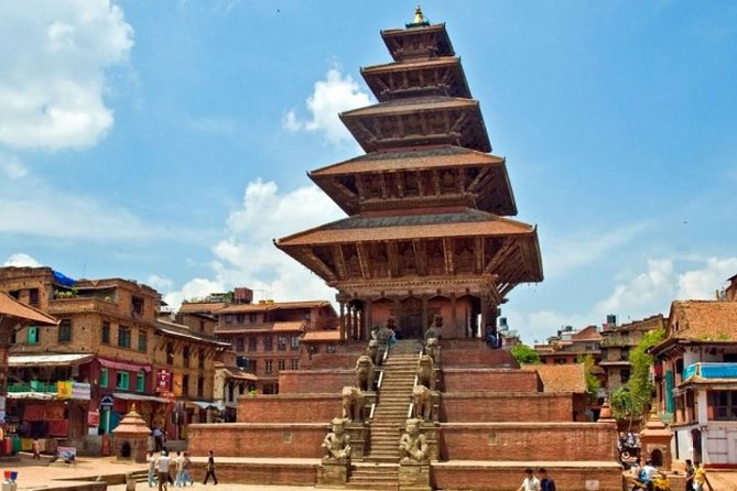 Nagarkot Full-Day Hiking Tour from Kathmandu - Changu Narayan Temple: UNESCO Stops You Can Actually Walk Into