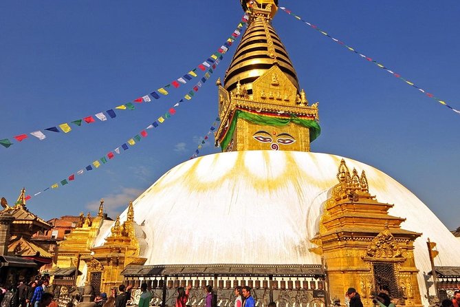 Nagarkot Full-Day Hiking Tour from Kathmandu - The Hike Toward Nagarkot: Villages, Countryside, and a Moderately Challenging Pace