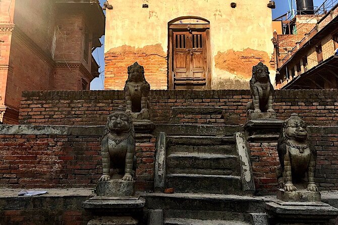Nagarkot Sunrise & Bhaktapur Heritage Tour -Private Full Day Trip - The Parks, Platforms, and Extra Fees Question