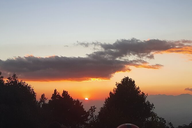Nagarkot Sunrise & Bhaktapur UNESCO Heritage Private Tour - Thangka painting school in Bhaktapur: a cultural break you’ll remember