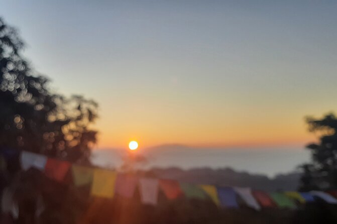 Nagarkot Sunrise & Bhaktapur UNESCO Heritage Private Tour - Nyatapola Temple and the Bhairab connection: Bhaktapur’s top pagoda moment