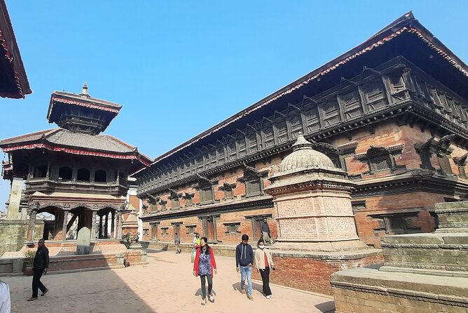 Nagarkot Sunrise & Bhaktapur UNESCO Heritage Private Tour - Pottery Square: watching everyday craft in motion