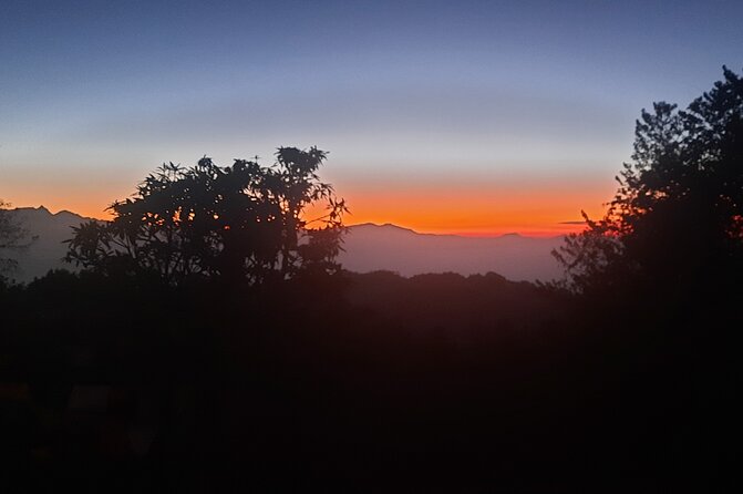 Nagarkot Sunrise & Bhaktapur UNESCO Heritage Private Tour - Nagarkot View Tower: Everest may be hiding, but the peaks still teach you