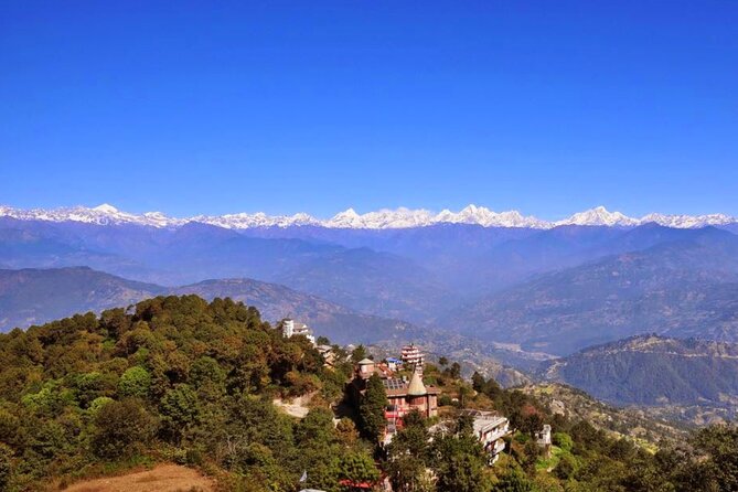 Nagarkot Sunrise & Hike to Changu Narayan Day Tour from Kathmandu - Why Nagarkot sunrise feels worth the very early start