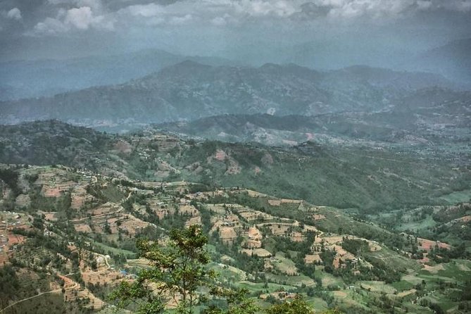 Nagarkot Sunrise & Hike to Changu Narayan Day Tour from Kathmandu - Changu Narayan UNESCO stop: pagoda temple and Lord Vishnu