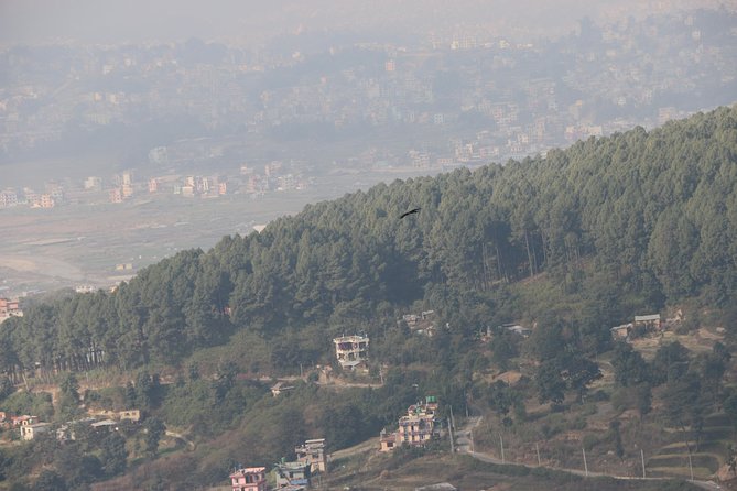 Nagarkot Sunrise Trip & Day Hike with Lunch from Kathmandu - Chinnamasta Temple: Short Visit, Heavy Religious Theme