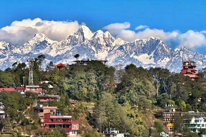 Nagarkot Sunrise Trip & Day Hike with Lunch from Kathmandu - Lunch, Drinks, and How to Read the Price Fairly