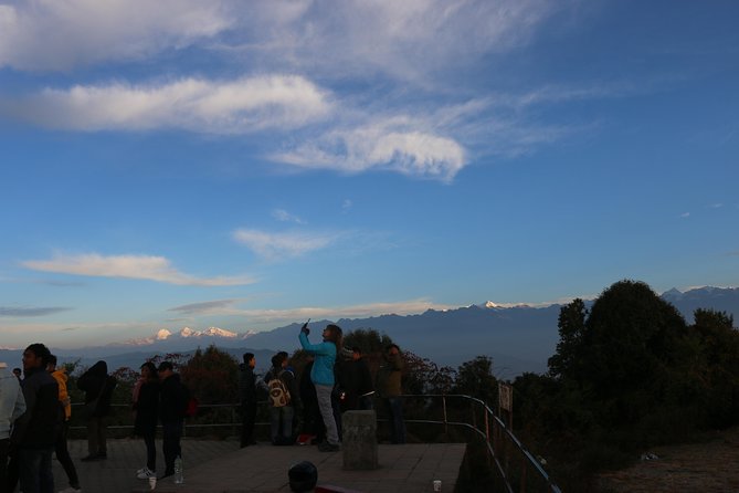 Nagarkot Sunrise Trip & Day Hike with Lunch from Kathmandu - Private Car Pickup and a 7–8 Hour Day You Can Actually Manage