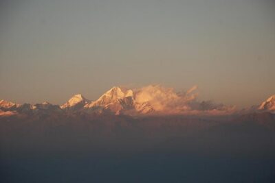 Nagarkot Sunrise View and Day Hiking from Kathmandu - Nagarkot View Tower: sunrise viewing without the chaos