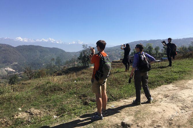 Nagarkot Sunrise View and Day Hiking from Kathmandu - Changu Narayan Temple: UNESCO, artisans, and a quieter feel