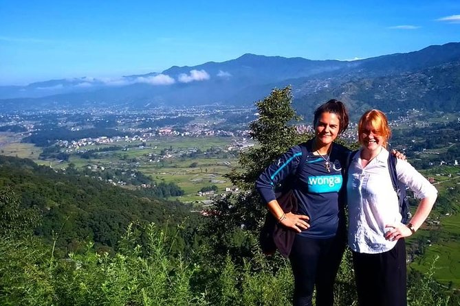 Nagarkot Sunrise View & Day Hike to Changunarayan from Kathmandu - A 4:15 am start that pays off in Nagarkot
