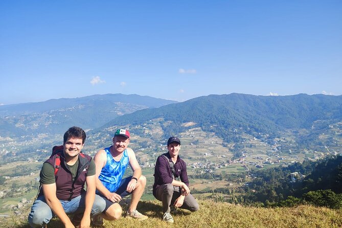 Nagarkot Sunrise View & Day Hike to Changunarayan from Kathmandu - Nagarkot View Tower: where the mountains are the star