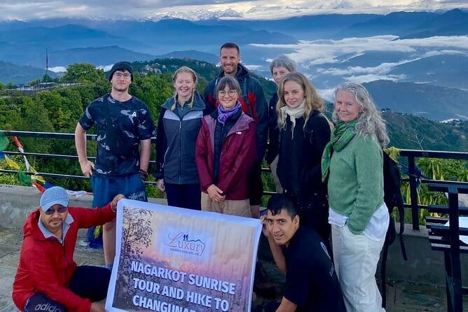 Nagarkot Sunrise View & Day Hiking with Lunch - Private/Group - Why Nagarkot Sunrise Feels Like Kathmandu’s Best Morning Trick