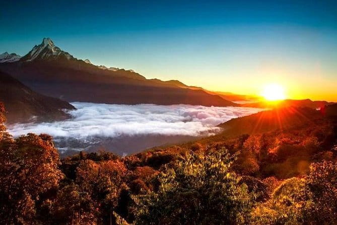 Nagarkot Sunrise View & Day Hiking with Lunch - Private/Group - Changu Narayan Temple: UNESCO Culture Stop With an Extra Fee