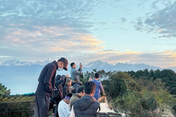Nagarkot Sunrise View & Morning Hike with Lunch- Private/Group - Key points to know before you go