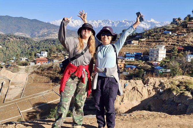 Nagarkot Sunrise View & Morning Hike with Lunch- Private/Group - Morning Hike to Changunarayan: what you’re signing up for