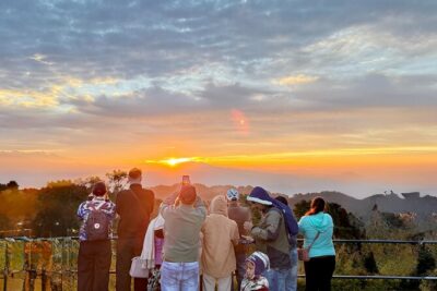 Nagarkot Sunrise View & Morning Hike with Lunch- Private/Group - The Nagarkot Sunrise View Stop: How the morning unfolds