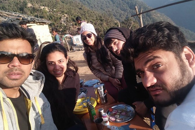 Nagtibba Trek (Pantwari to Pantwari) - From Pantwari to Nag Tibba: a first-trek route with an overnight camp feel