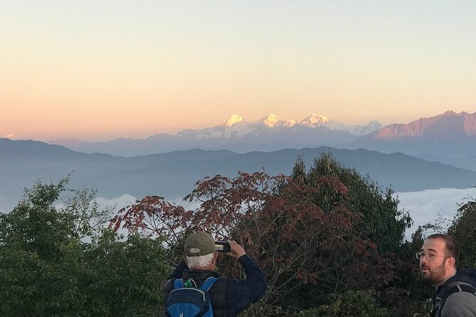 Namo Buddha and Thrangu Tashi Yangtse Monastery Half-Day Tour - Stop 1: Namo Buddha Stupa—history you can feel in the air