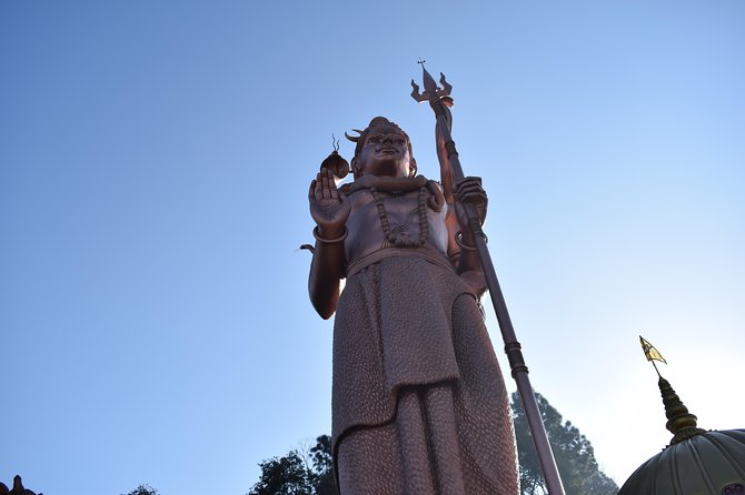 Namo Buddha and Thrangu Tashi Yangtse Monastery Half-Day Tour - Price and logistics: why this $104 tour can make sense